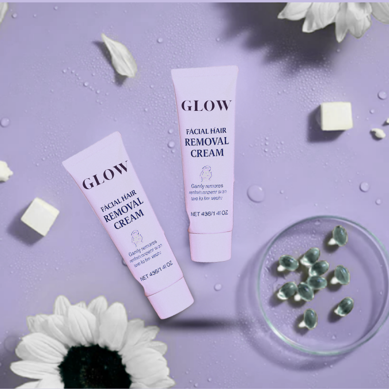GLOWEY™ Facial Hair Removal Cream