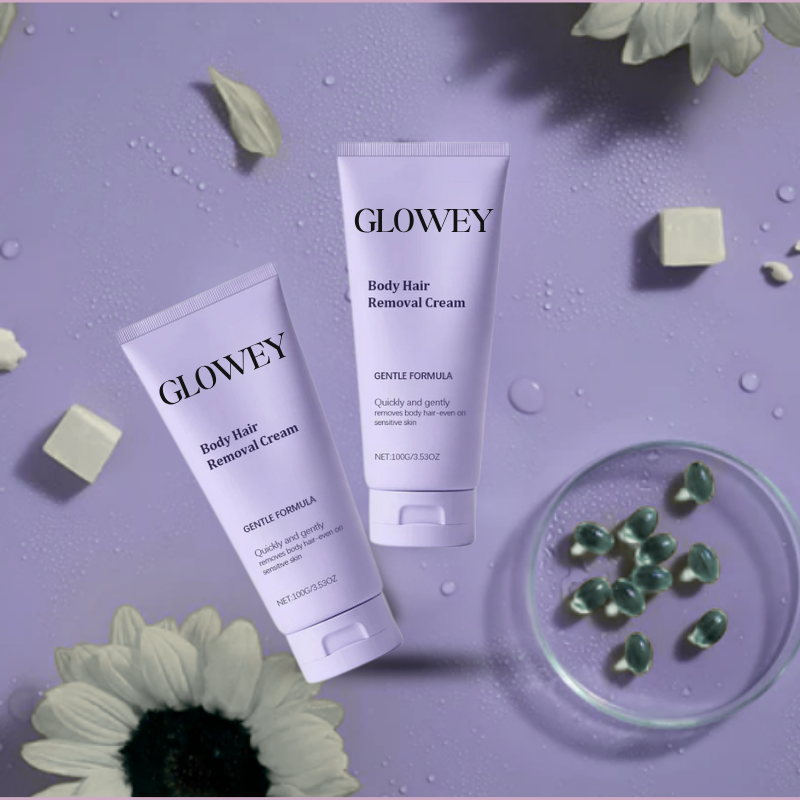 GLOWEY™ Body Hair Removal Cream