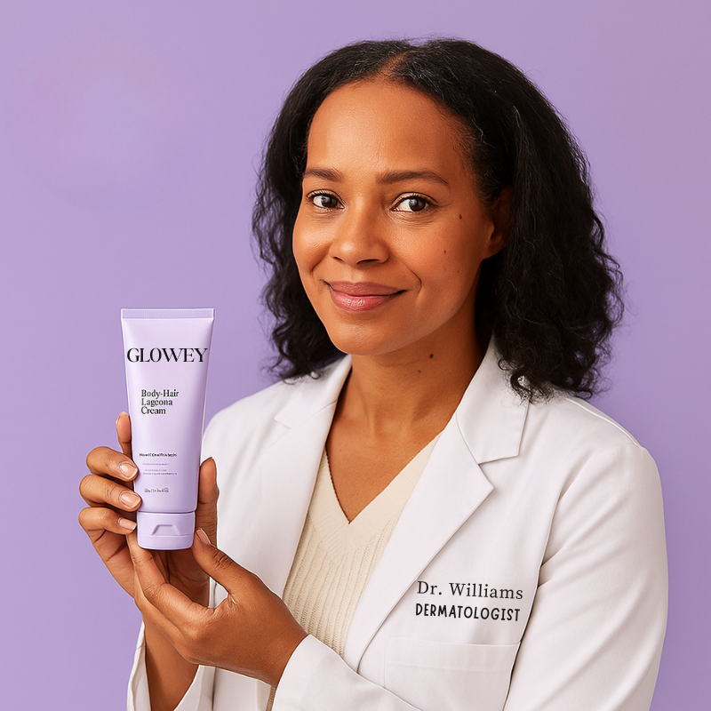 GLOWEY™ Body Hair Removal Cream