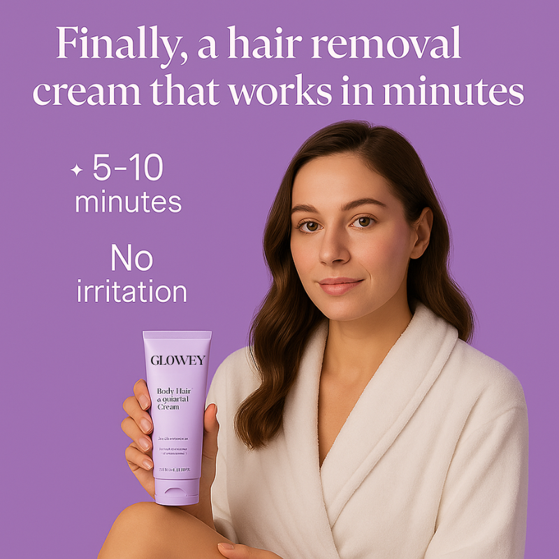 GLOWEY™ Body Hair Removal Cream