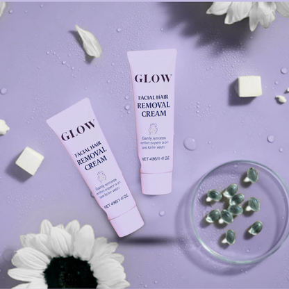 GLOWEY™ Facial Hair Removal Cream