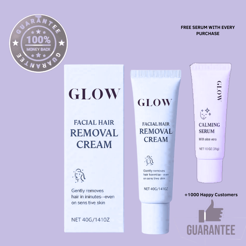 GLOWEY™ Facial Hair Removal Cream