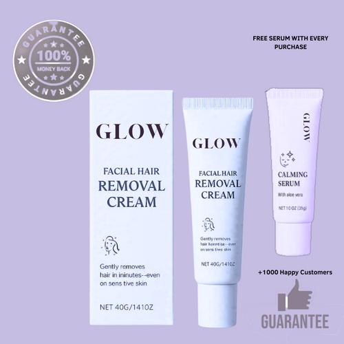GLOWEY™ Facial Hair Removal Cream
